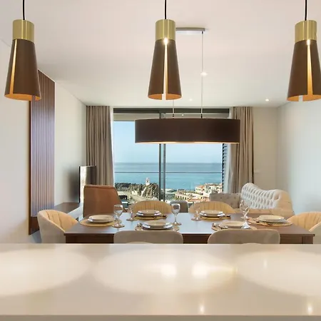 Sunset Bliss Apartment *