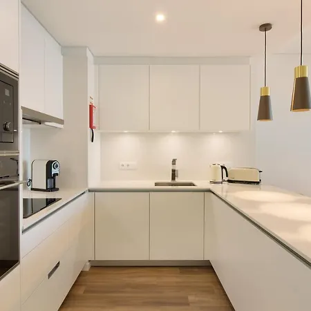 アパート Sunset Bliss カマラ・デ・ロボス