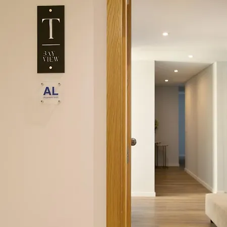 Sunset Bliss アパート *