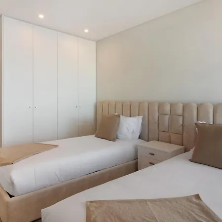 アパート Sunset Bliss