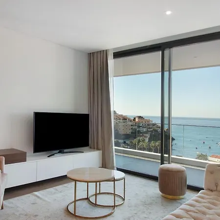 アパート Sunset Bliss *