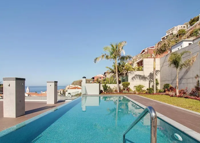 Sunset Bliss Câmara de Lobos