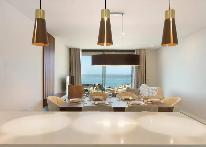 Sunset Bliss Appartement *