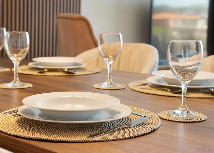 Sunset Bliss Appartement *