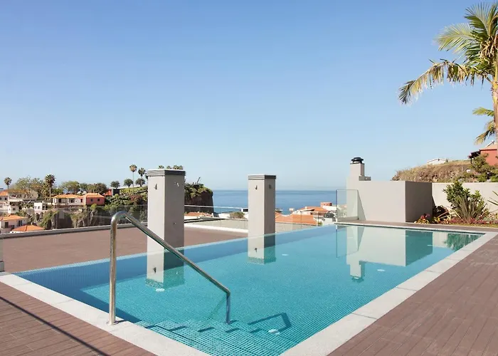 Sunset Bliss Apartment Câmara de Lobos