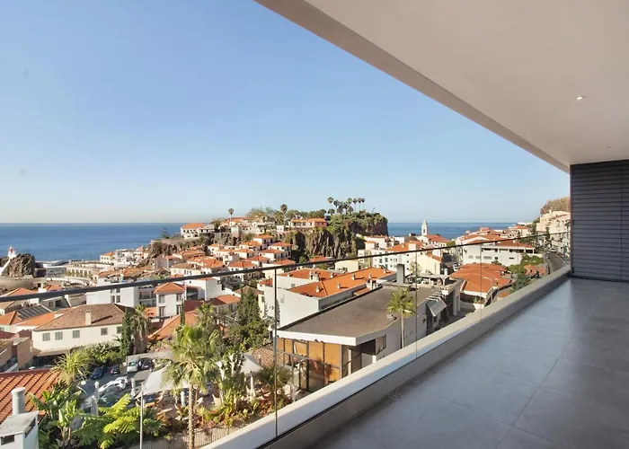 Sunset Bliss Appartement *