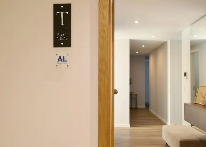 Sunset Bliss Appartement *