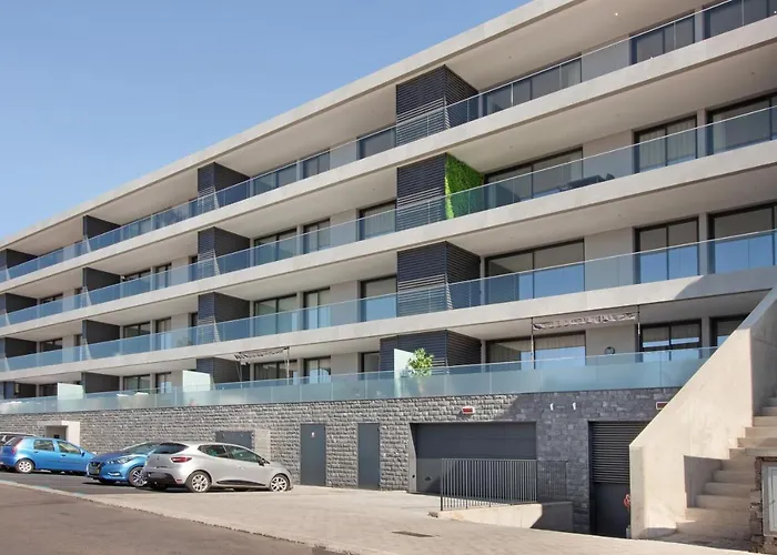 Sunset Bliss Appartement *